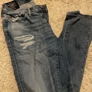 Jeans Abercrombie and Fitch